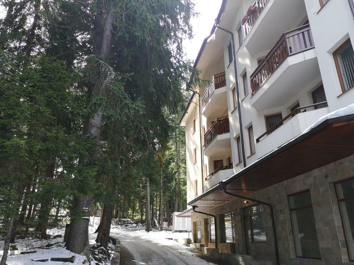 Excellent Studios For Your Vacation-Hotel Villa Park- בורובץ מראה חיצוני תמונה