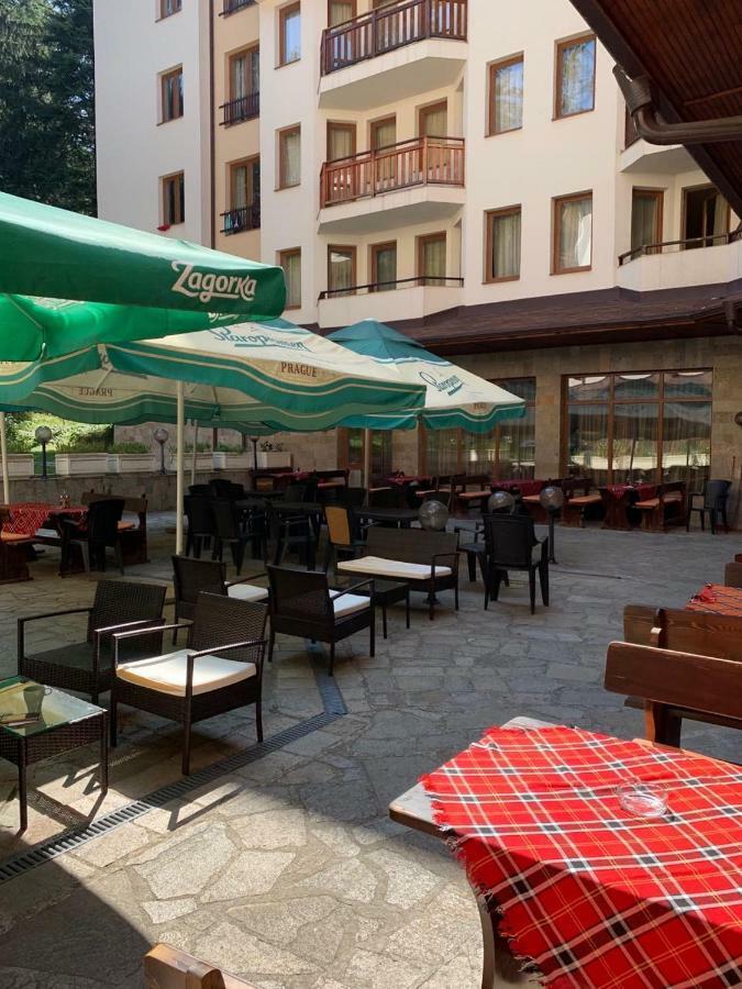 Excellent Studios For Your Vacation-Hotel Villa Park- בורובץ מראה חיצוני תמונה
